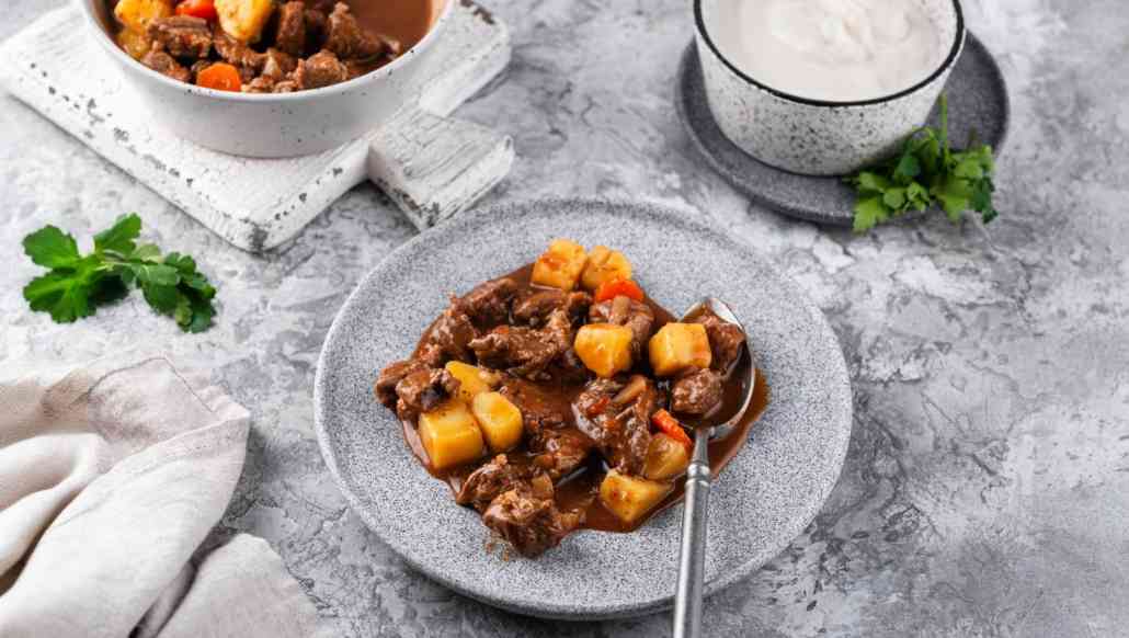 Beef Stir-Fry